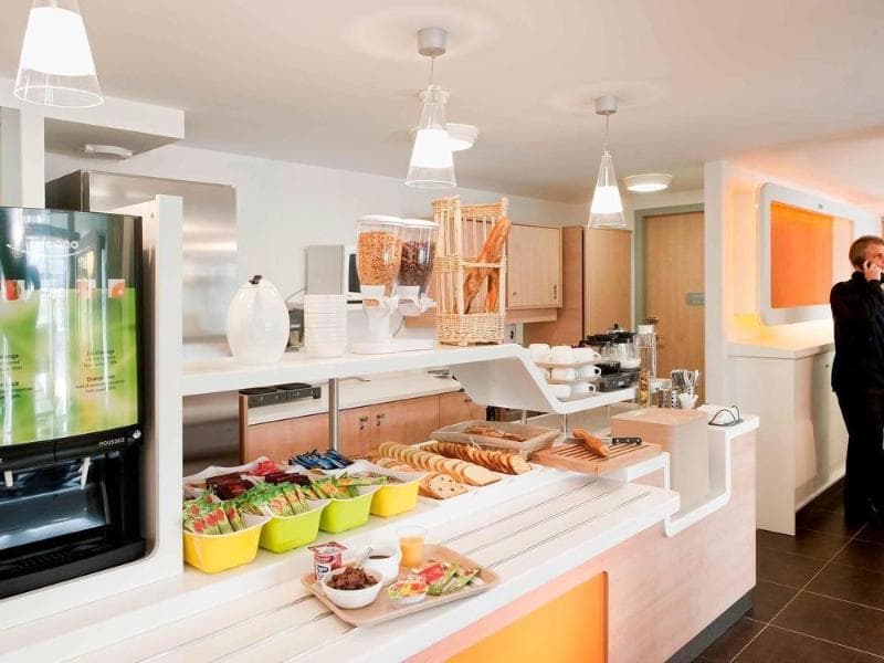 Ibis Budget Bourges 3
