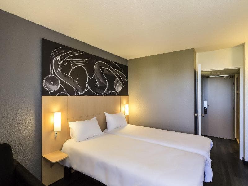 Ibis Budget Béziers Est Mediterranée main