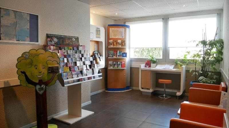 Ibis Budget Narbonne Sud 4