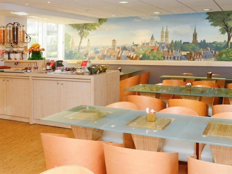 Ibis Styles Caen Centre Paul Doumer photo 1