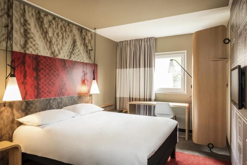 Hôtel Ibis Caen Porte De Bretagne 3