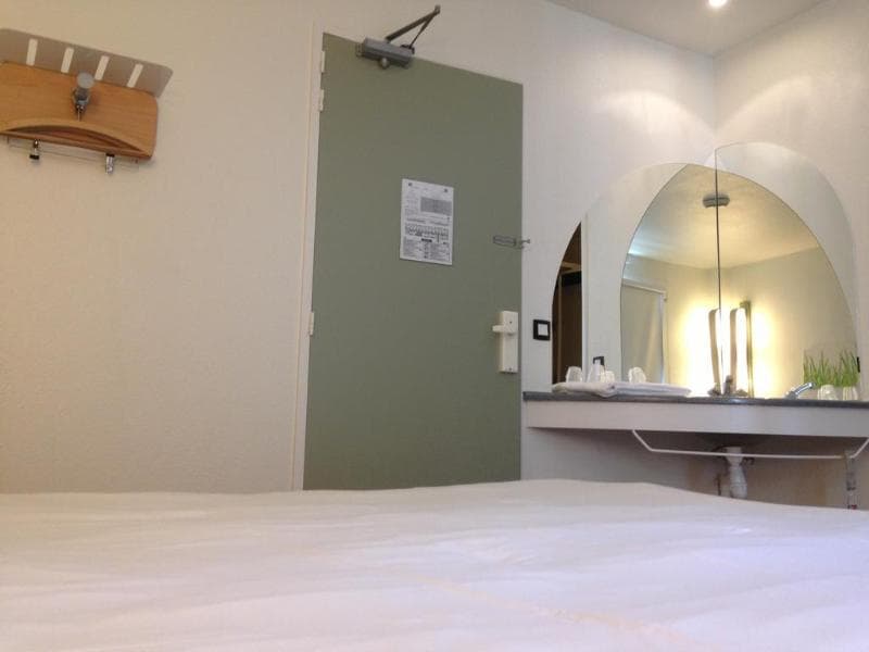 ibis budget Caen Centre Gare 2
