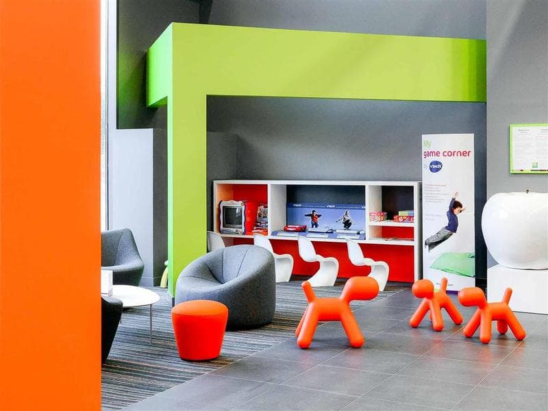 Hotel Ibis Styles Caen Centre Gare photo 1