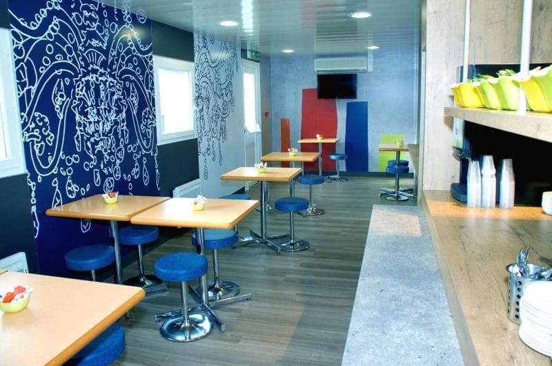 Ibis Budget Flers Les Grands Champs photo 1