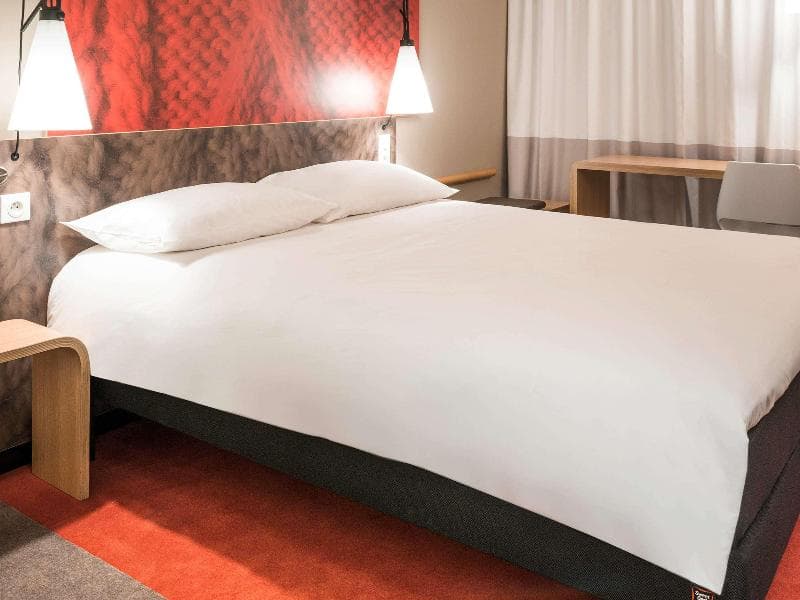 Ibis Caen Porte D'angleterre 5