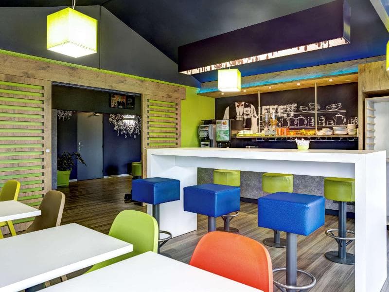 Ibis Budget Caen Hérouville photo 1
