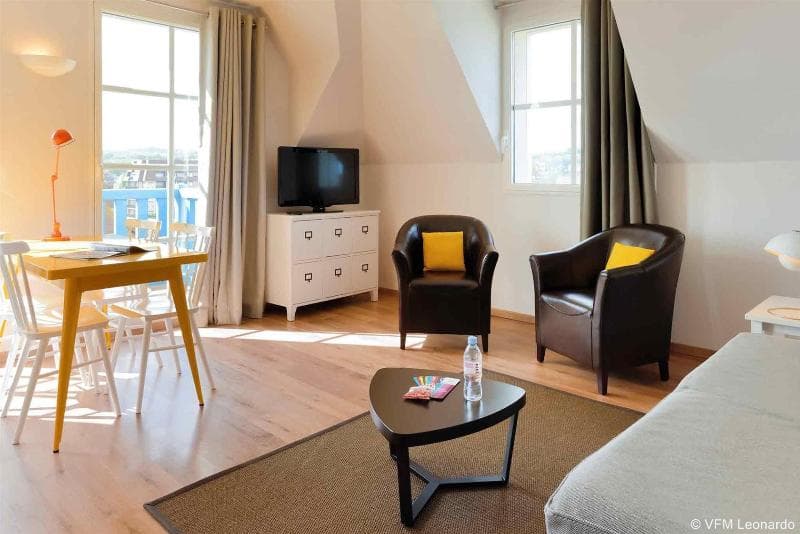 Ibis Styles Deauville Villers Plage 2