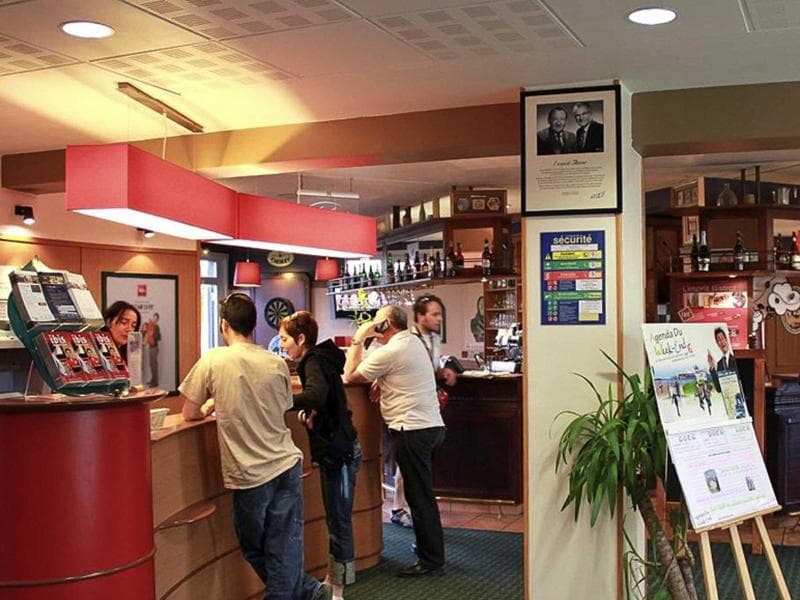 Hôtel Ibis Calais Car Ferry 3