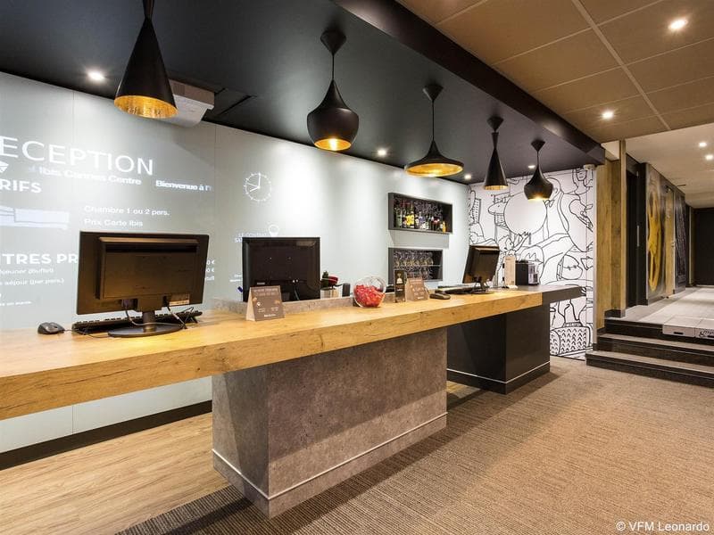 Hôtel Ibis Cannes Centre photo 1