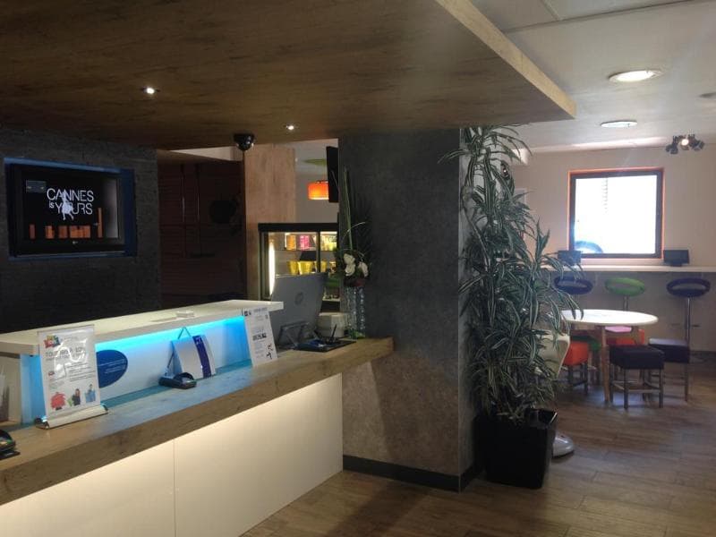 Ibis Budget Cannes Centre-Ville photo 1