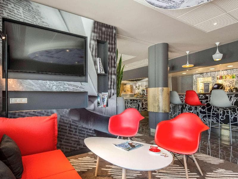 Hôtel Ibis Cannes Mandelieu 2