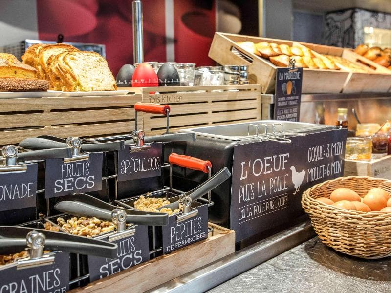 Hôtel Ibis Cannes Mandelieu 4