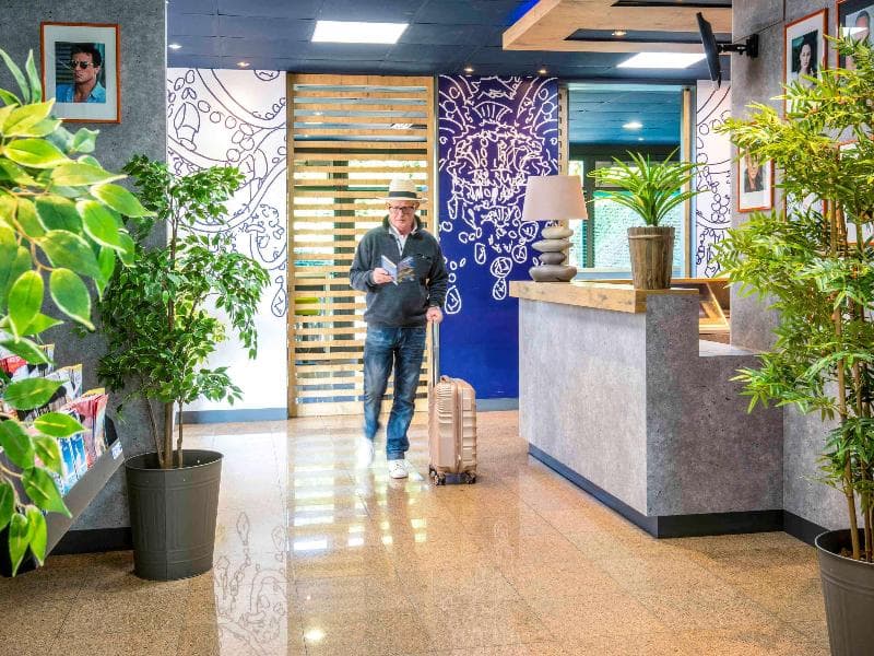 ibis budget Cannes Mougins 4
