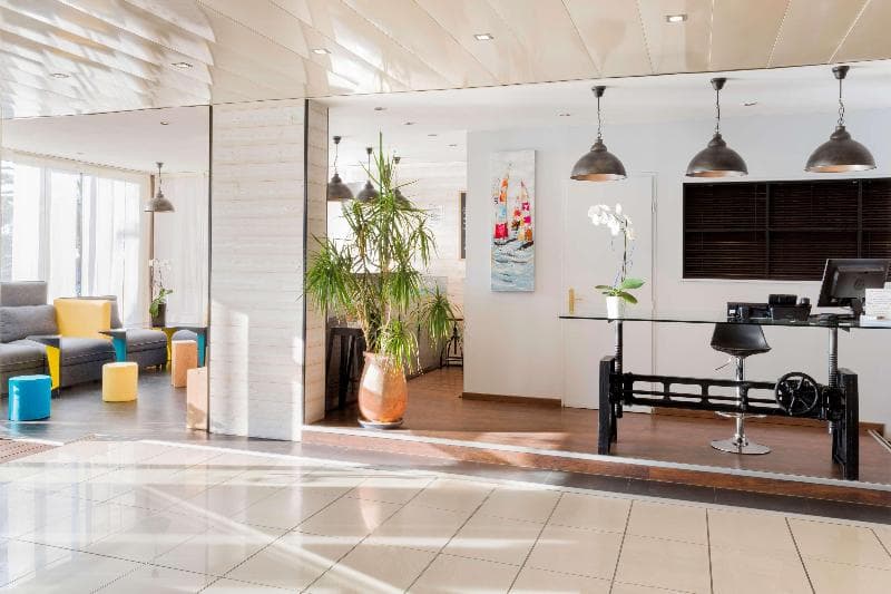 Best Western Hotel Canet-Plage 5