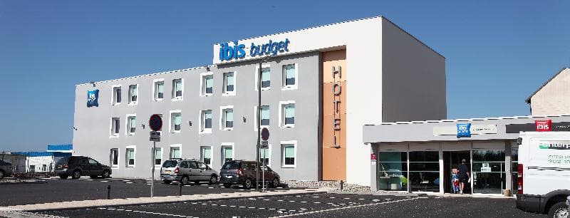 Ibis Budget Cherbourg La Glacerie photo 1