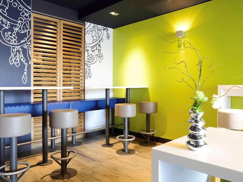 Ibis Budget Cherbourg La Glacerie 2