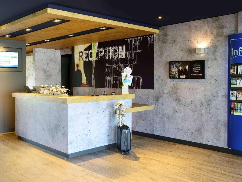 Ibis Budget Cherbourg La Glacerie 3