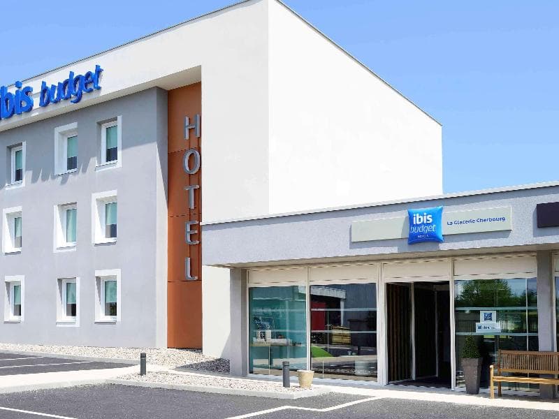 Ibis Budget Cherbourg La Glacerie 4