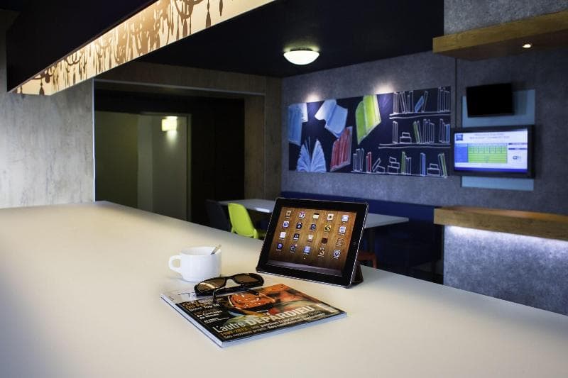 Ibis Budget Chambery Sud Challes-Les-Eaux photo 1