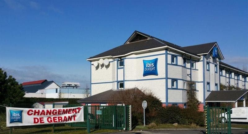 Ibis Budget Berck Sur Mer (Adults Only) main