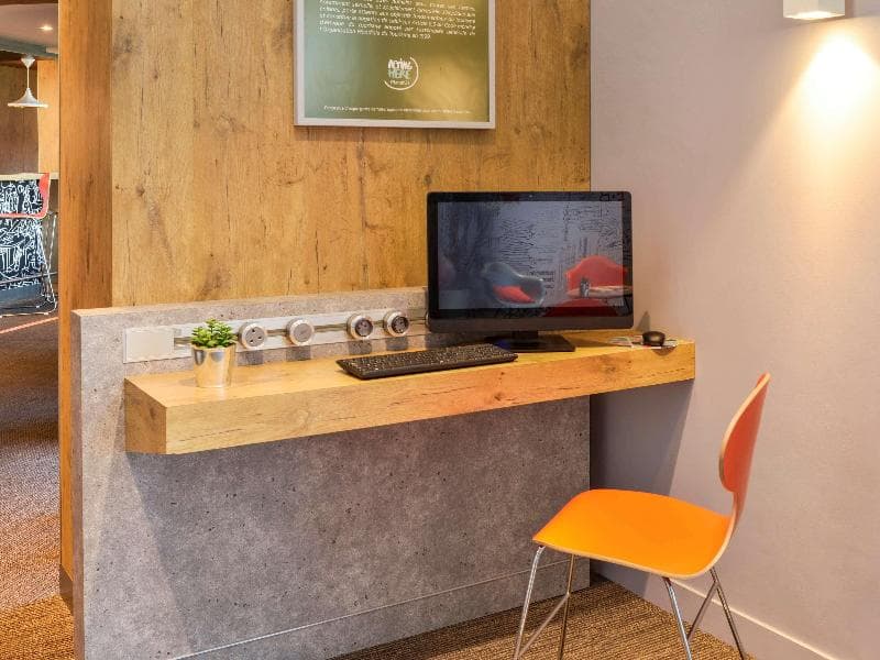 Hôtel ibis Clermont-Ferrand Montferrand 3
