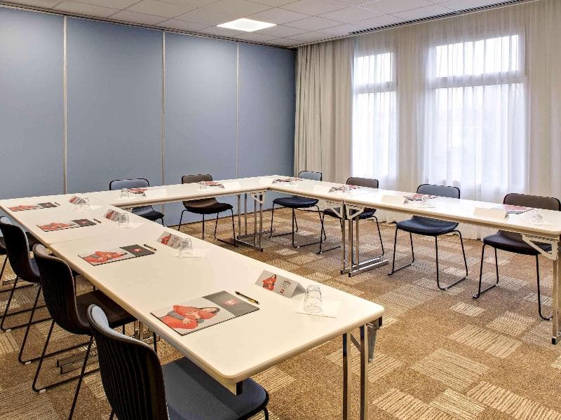 Hôtel ibis Clermont-Ferrand Montferrand photo 1