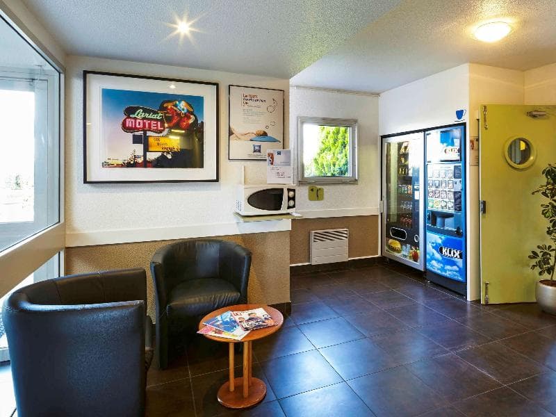 Ibis Budget Chartres main