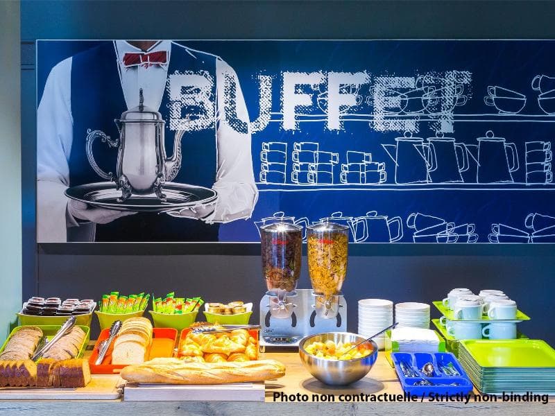 Ibis Budget Chartres 3