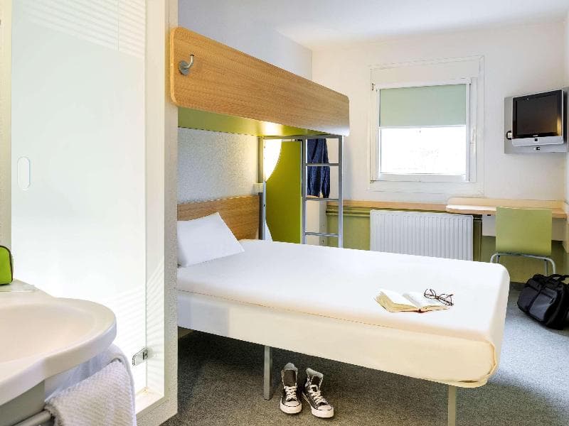 Ibis Budget Compiegne Centre-Ville 4