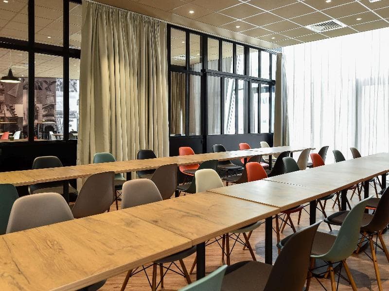 Ibis Dijon Centre Clemenceau photo 1