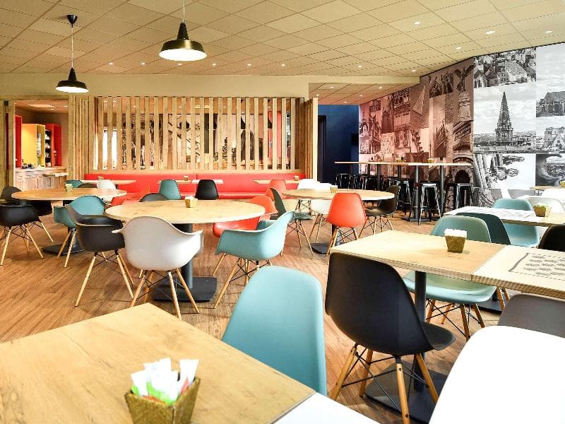 Ibis Dijon Centre Clemenceau 4