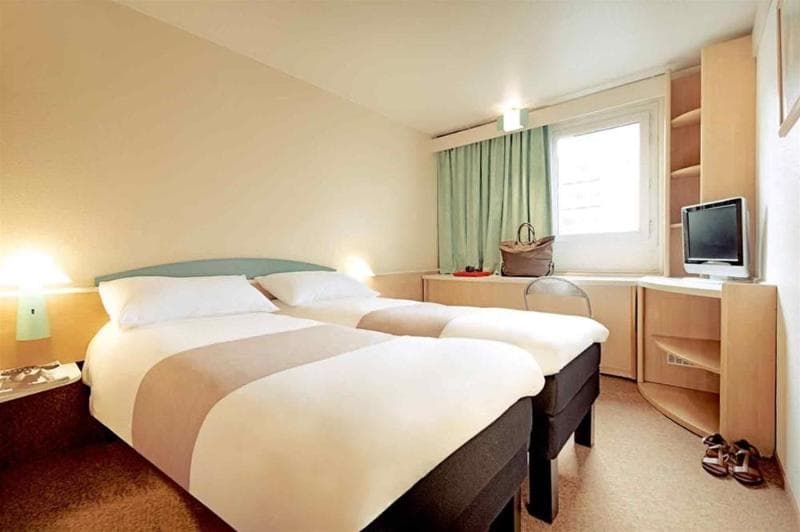 Hôtel Ibis Dieppe Val Druel 3