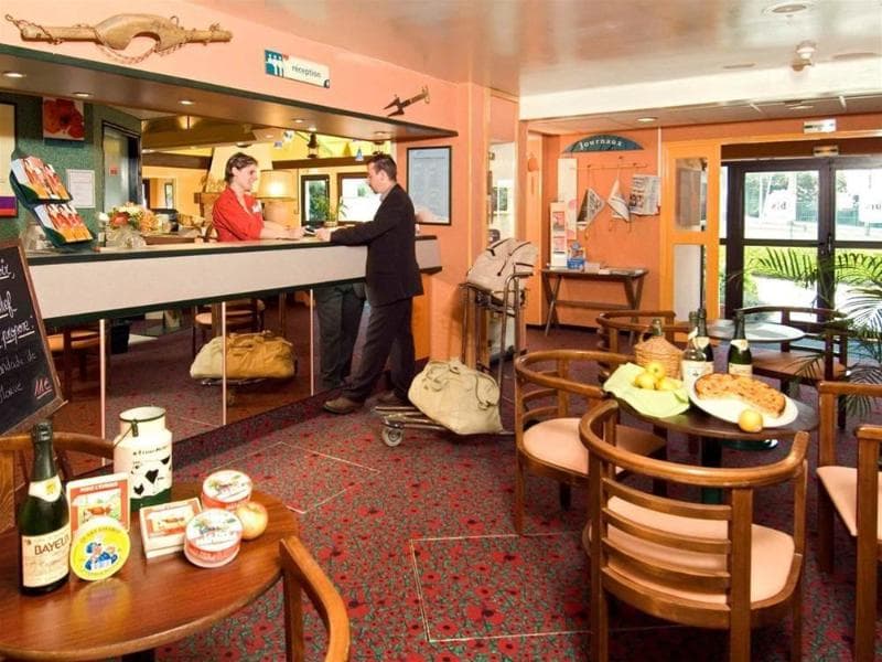 Hôtel Ibis Dieppe Val Druel 5