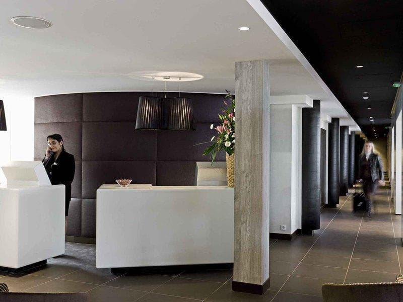 Mercure Dieppe La Presidence Hotel 5