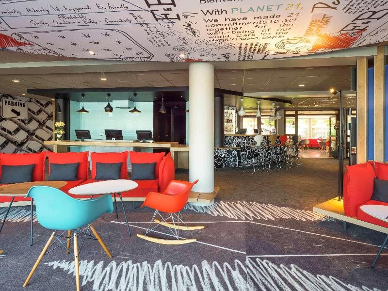 Ibis Deauville Centre 2
