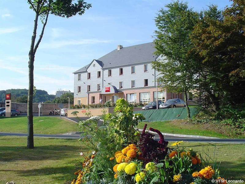 Ibis Honfleur 4