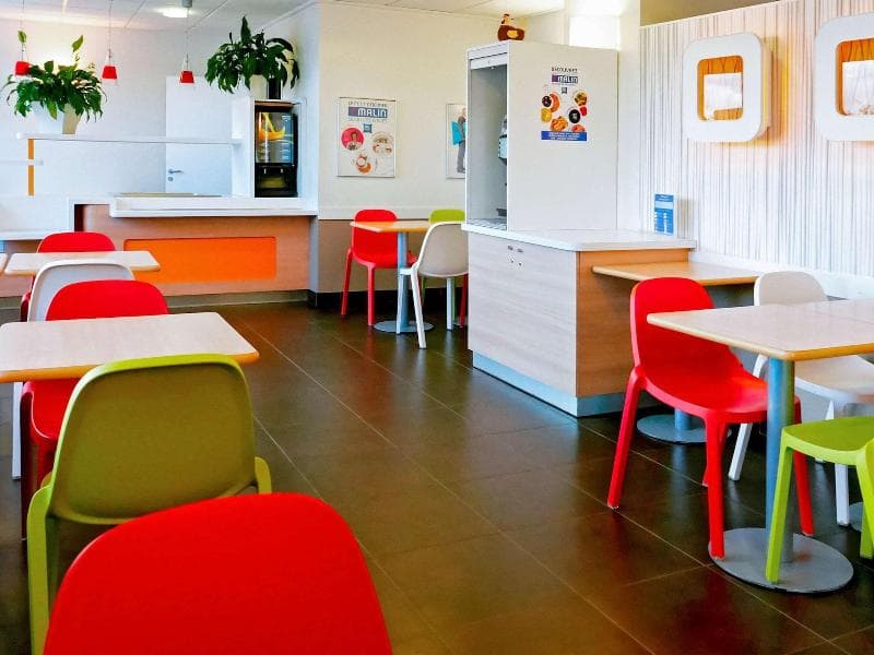 Ibis Budget Honfleur Centre-Ville 5