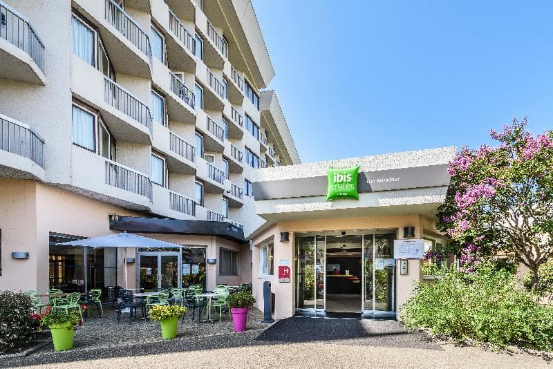 Hôtel ibis Styles Dax Miradour 3