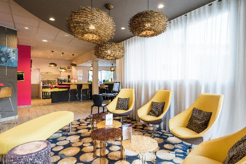 Hôtel ibis Styles Dax Miradour 5
