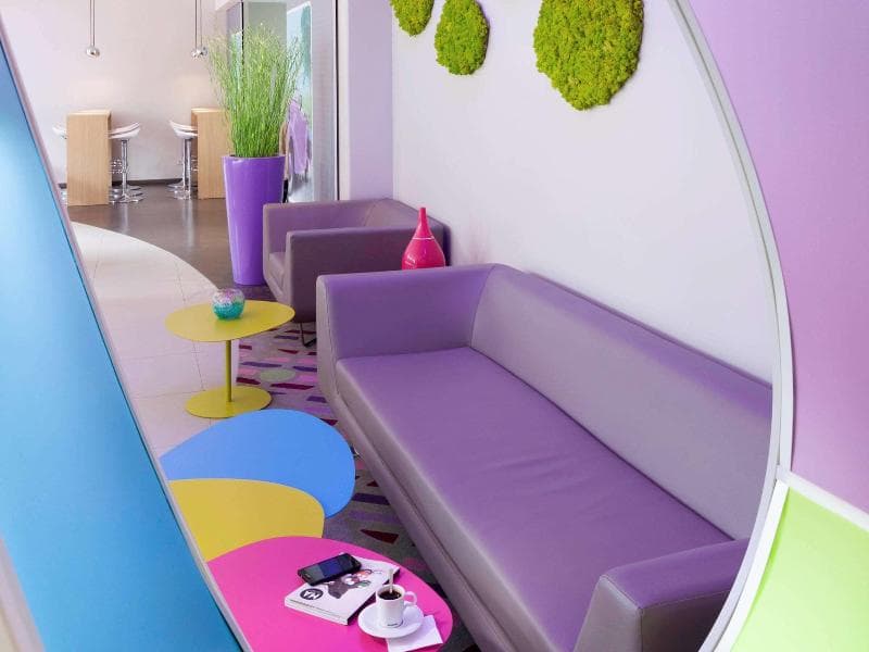 Ibis Styles Montbeliard Centre Velotte photo 1