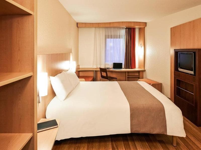 Hôtel Ibis Nancy Centre Gare Et Congrès 5
