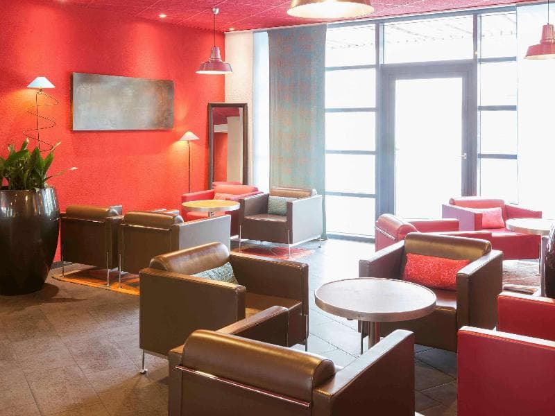 Novotel Suites Nancy Centre 3