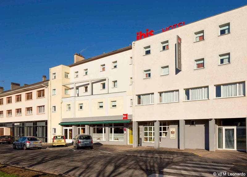 Hotel Ibis Saint-Die-Des-Vosges 2