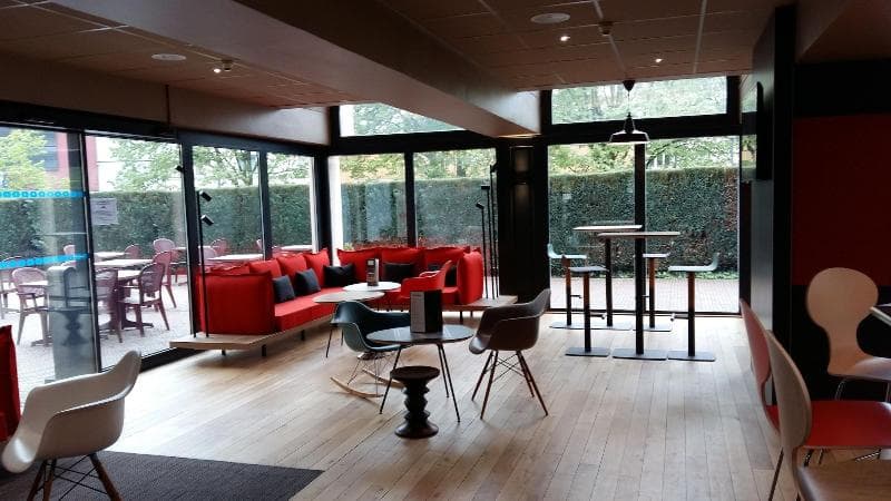 Hotel Ibis Epinal Centre-Ville (Adults Only) 2