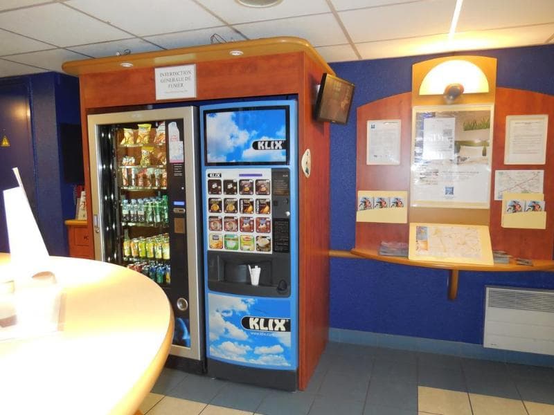 ibis budget Nîmes Caissargues 4
