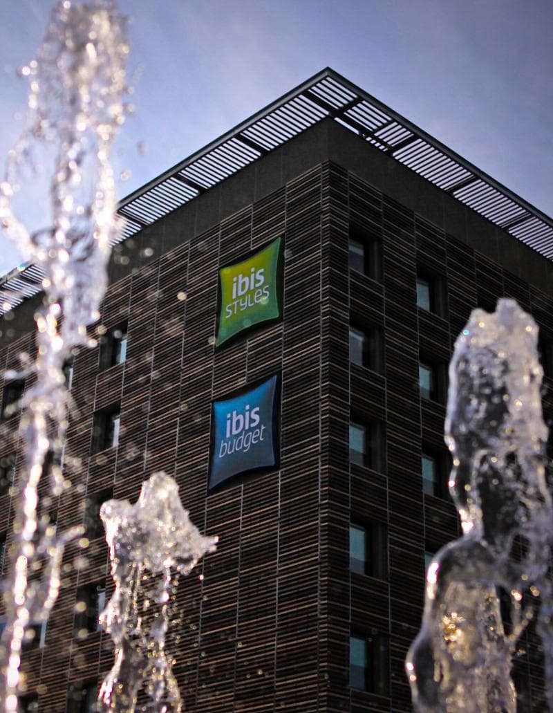 Ibis Budget Nimes Centre Gare 3