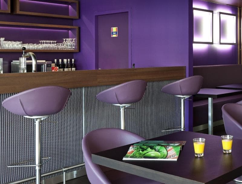 Ibis Budget Nimes Centre Gare photo 1