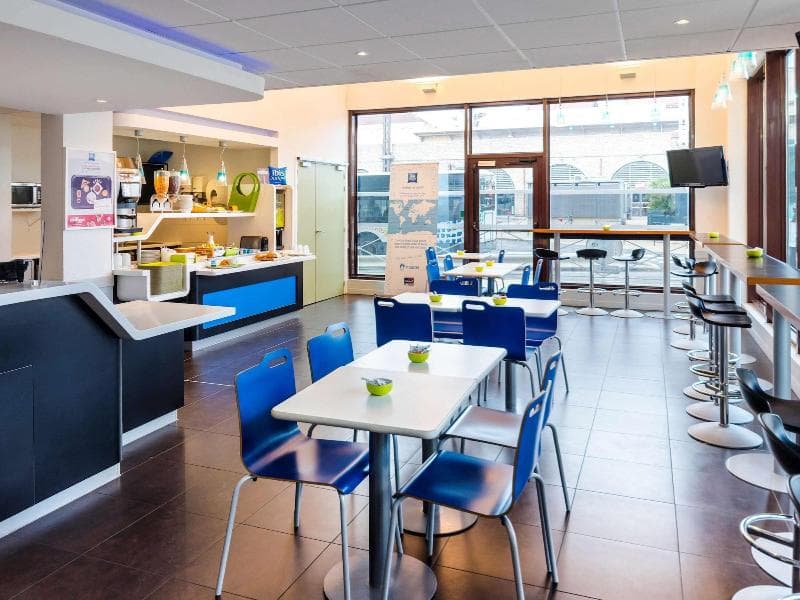 Ibis Budget Nimes Centre Gare 5