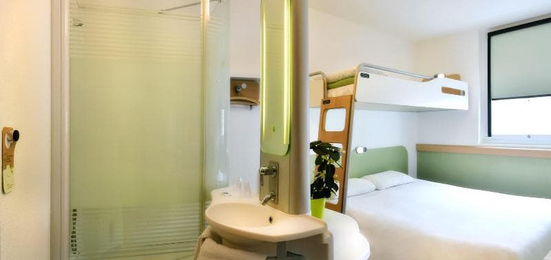 Ibis Budget Nimes Centre Gare 2