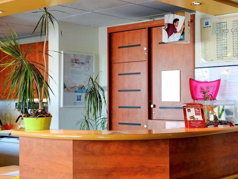 Ibis Budget Orléans Ouest Meung-Sur-Loire 3